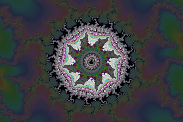 mandelbrot fractal image named missing blade