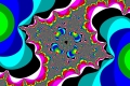 Mandelbrot fractal image mod