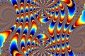 Mandelbrot fractal image Model