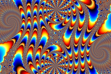 mandelbrot fractal image named Model