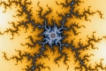 Mandelbrot fractal image molentum