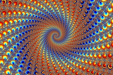 mandelbrot fractal image named monterey