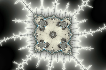 mandelbrot fractal image named moonstone