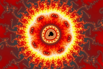 mandelbrot fractal image named morgenstern