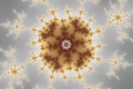 Mandelbrot fractal image mosaic skills