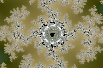 mandelbrot fractal image named multispiral