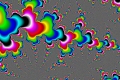 Mandelbrot fractal image mydream