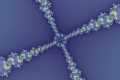 Mandelbrot fractal image naga 2