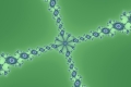 Mandelbrot fractal image naga