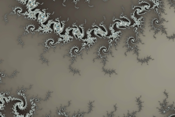 mandelbrot fractal image named Nameless