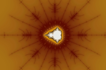 mandelbrot fractal image named NativeAmerica