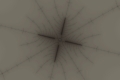 Mandelbrot fractal image needle