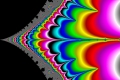 Mandelbrot fractal image neuron