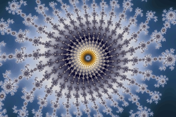 mandelbrot fractal image named new world