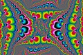 Mandelbrot fractal image Nice 3