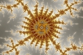 Mandelbrot fractal image nintendo