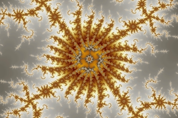 mandelbrot fractal image named nintendo
