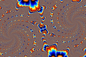 mandelbrot fractal image named No name