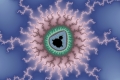 Mandelbrot fractal image noname
