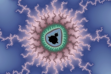 mandelbrot fractal image named noname