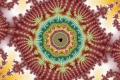 Mandelbrot fractal image nucleus