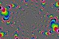 Mandelbrot fractal image nueronwowowow