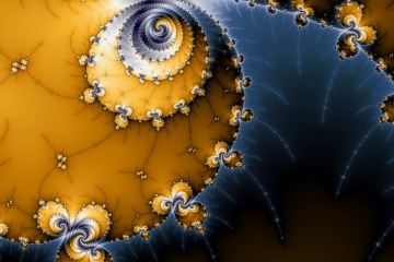 mandelbrot fractal image named oceanic
