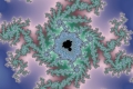 Mandelbrot fractal image oceanid