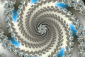 Mandelbrot fractal image office2