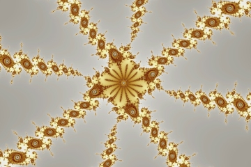 mandelbrot fractal image named Omnivision