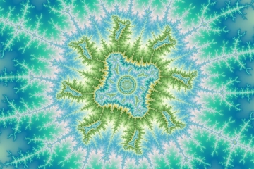 mandelbrot fractal image named opal 2