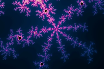 mandelbrot fractal image named opasty