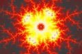 mandelbrot fractal image open fire