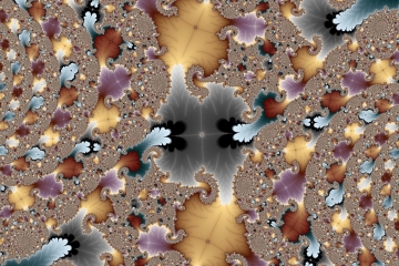 mandelbrot fractal image named opposing fronts