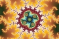 Mandelbrot fractal image orientation