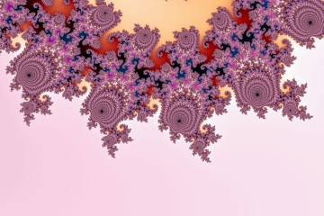 mandelbrot fractal image named Ornament 