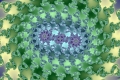Mandelbrot fractal image Oval