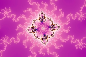mandelbrot fractal image named pad fleet