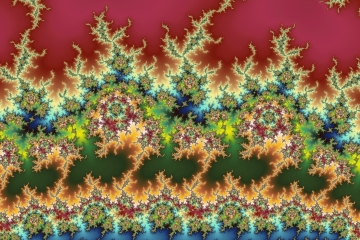 mandelbrot fractal image named Painting 3