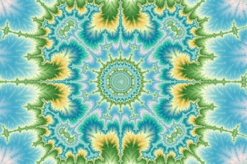 mandelbrot fractal image named Paradisio