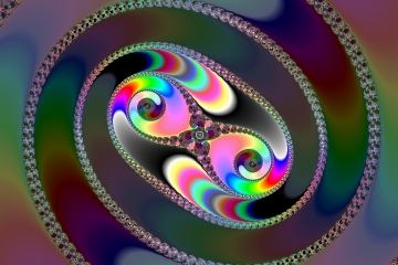 mandelbrot fractal image named paranoia