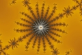Mandelbrot fractal image parsec