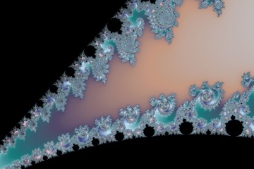 mandelbrot fractal image named Pathway