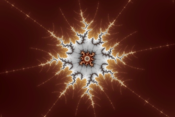 mandelbrot fractal image named pencil