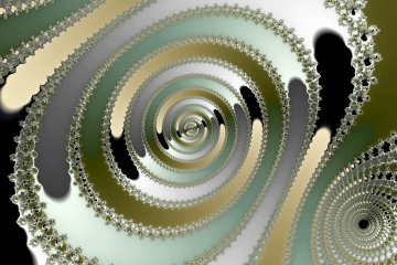 mandelbrot fractal image named Perfection