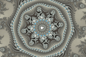 mandelbrot fractal image named permafrosting