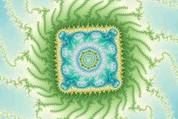 mandelbrot fractal image named phylactery