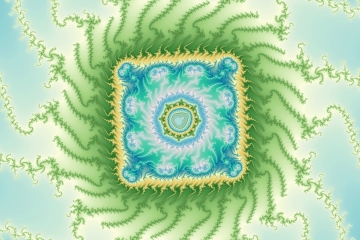 mandelbrot fractal image named phylactery