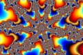 Mandelbrot fractal image PillarsOfCreation