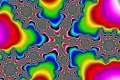 mandelbrot fractal image PillarsofRainbow